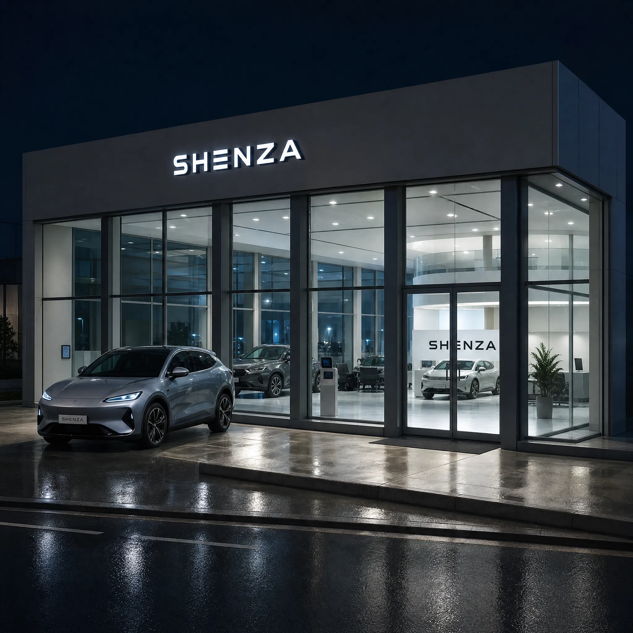 Shenza official workshop